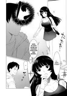 Saotsuki Honey to Doukyo Seikatsu Ch. 1, Português