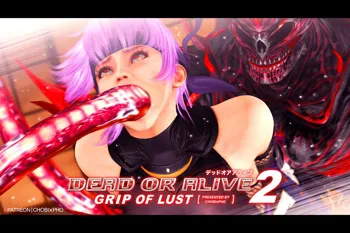 DOA / GRIP OF LUST 2 ft. AYANE, English