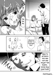 Mama wa Saimin Chuudoku! 2, Español