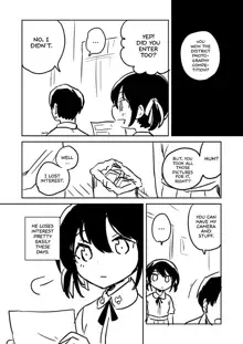 Imouto wa Genius + Omake | My Little Sister Is a Genius + Bonus Story, English