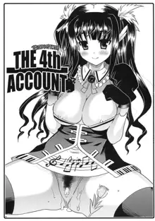 THE 4th ACCOUNT, 日本語