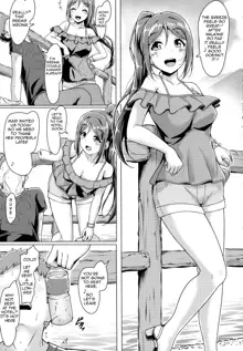 Kanakan love ~ Kanan to Ecchi suru Hon!, English