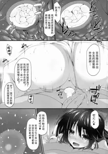 Okuu-chan to Koibito ni Narou. (decensored), 中文