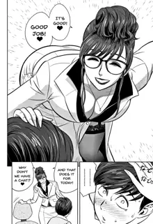 Gal Ane Shachou to Harem Office ~SEX wa Gyoumu ni Fukumimasu ka?~ Ch. 1-3, English