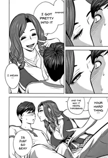 Gal Ane Shachou to Harem Office ~SEX wa Gyoumu ni Fukumimasu ka?~ Ch. 1-3, English