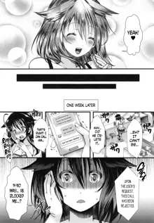 Kono Natsu, Shoujo wa Bitch ni Naru. | This Summer, The Girl Turns Into a Bitch., English