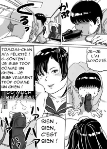 Imouto Tomomi-chan no Fechi Choukyou  Younger Sister, Tomomi-chan's Fetish Training Ch. 6, Français