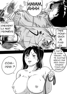 Imouto Tomomi-chan no Fechi Choukyou  Younger Sister, Tomomi-chan's Fetish Training Ch. 6, Français