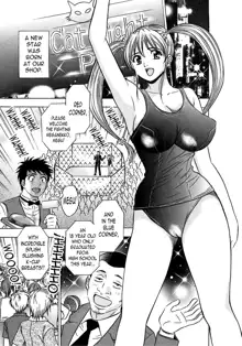 Catfight A Go Go Ch. 5, English