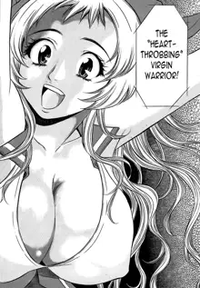 Catfight A Go Go Ch. 5, English