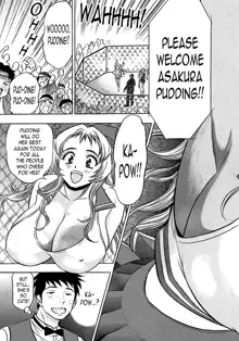 Catfight A Go Go Ch. 5, English