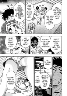 Catfight A Go Go Ch. 5, English