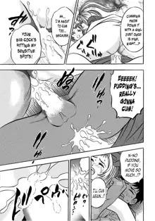 Catfight A Go Go Ch. 5, English