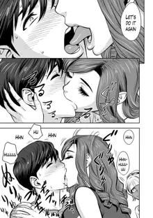 Gal Ane Shachou to Harem Office ~SEX wa Gyoumu ni Fukumimasu ka?~ Ch. 1-4 (decensored), English