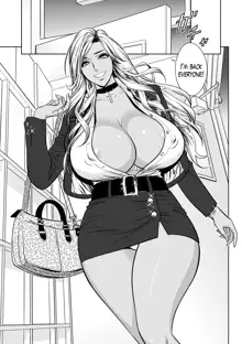 Gal Ane Shachou to Harem Office ~SEX wa Gyoumu ni Fukumimasu ka?~ Ch. 1-4 (decensored), English