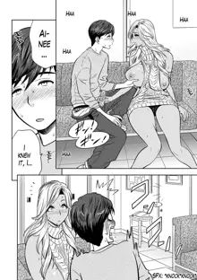 Gal Ane Shachou to Harem Office ~SEX wa Gyoumu ni Fukumimasu ka?~ Ch. 1-4 (decensored), English