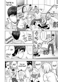 Gal Ane Shachou to Harem Office ~SEX wa Gyoumu ni Fukumimasu ka?~ Ch. 1-4 (decensored), English