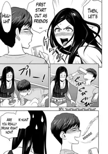 Gal Ane Shachou to Harem Office ~SEX wa Gyoumu ni Fukumimasu ka?~ Ch. 1-4 (decensored), English