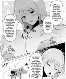 Fantia Exclusive Comic, English