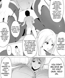 Fantia Exclusive Comic, English