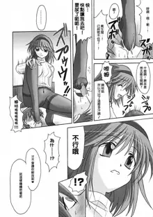 SEME KANON 3, 中文