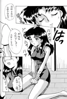 Misato Sei Honban 90, 日本語