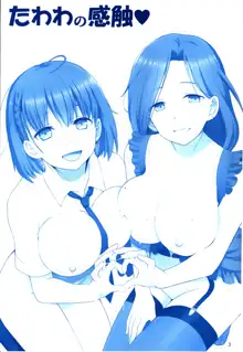 Tawawa no Kanshoku 4 | 타와와의 감촉 4, 한국어