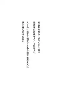 僕と彼女と奇妙な家訓, 日本語