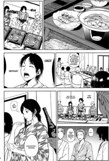 Kurashiki-sensei wa Hatsujouki Soushuuhen FINAL | Kurashiki Sensei's Mating Season Final Ch. 1, Português