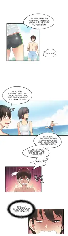 Sports Girl Ch.29-32, English