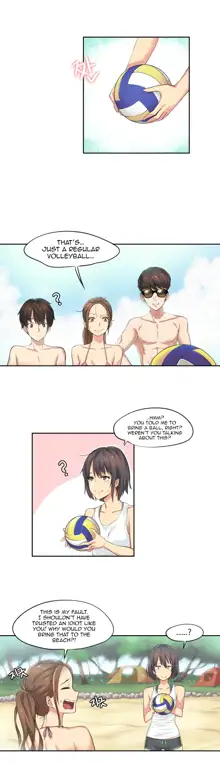 Sports Girl Ch.29-32, English