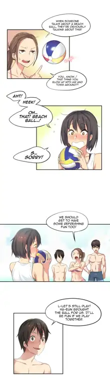 Sports Girl Ch.29-32, English