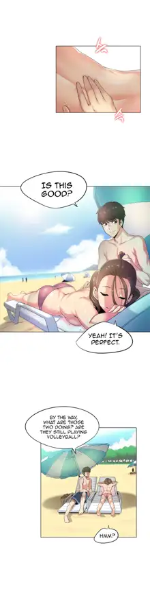 Sports Girl Ch.29-32, English