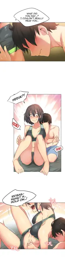 Sports Girl Ch.29-32, English