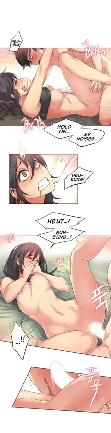 Sports Girl Ch.29-32, English