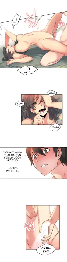 Sports Girl Ch.29-32, English