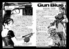 Gun Blue, 日本語