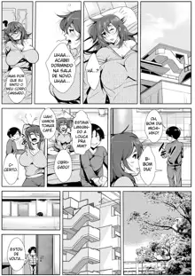 Neteiru Okaa-san ni Yokujou Shite Shimatta Musuko | Son Lusting After His Sleeping Mother, Português