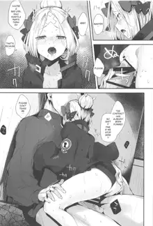 Hagure Servant Abby-chan wa Warui Ko | Stray servant Abby is a bad kid, English