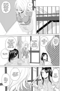 Tae-chan to Jimiko-san | Tae-chan and Jimiko-san Ch. 5, English