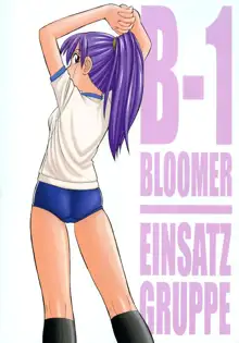 B-1 BLOOMER, 日本語