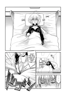 C9-37 Jeanne Alter-chan to Yuru Fuwa SM | Little Miss Jeanne Alter’s Fluffy-Wuffy S&M, English