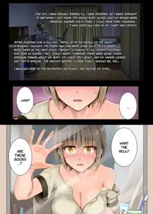 TS Hensei Shoukougun | TS ~Transformation Syndrome~, English