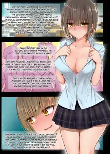 TS Hensei Shoukougun | TS ~Transformation Syndrome~, English