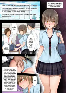 TS Hensei Shoukougun | TS ~Transformation Syndrome~, English