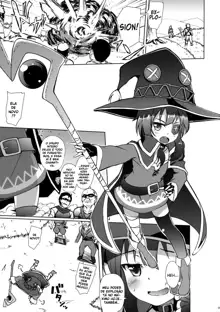 Kono Megumin ni Sainan o! | Disaster Upon This Megumin!, Português