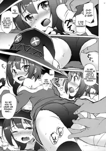 Kono Megumin ni Sainan o! | Disaster Upon This Megumin!, Português