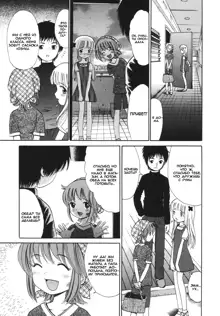 Kindan no Ringo - Forbidden Apple Ch. 2-3, 8-9, Русский