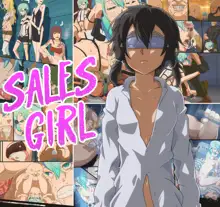 Hanbai Shoujo | Sales Girl, Español