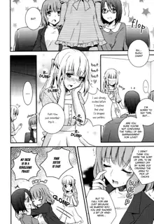 Sweet Gap! ch.1, English